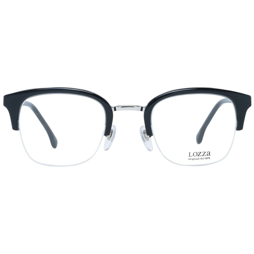 Ramă de Ochelari Unisex Lozza VL4145 480BLK