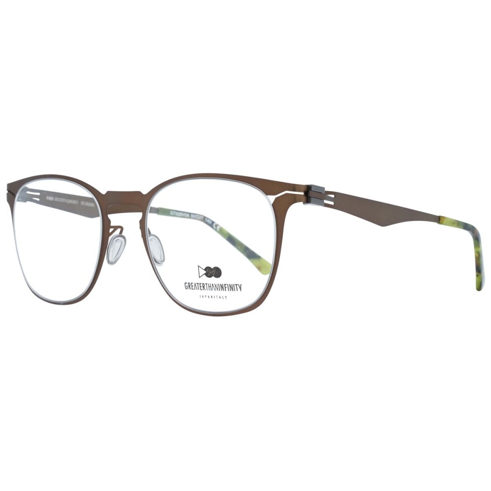Ramă de Ochelari Unisex Greater Than Infinity GT026 50V06
