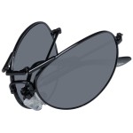 Ochelari de Soare Unisex Aviator AVGSR 635BK