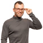 Ramă de Ochelari Bărbați Benetton BEO1009 53112