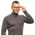 Ramă de Ochelari Bărbați Benetton BEO1010 51001