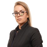 Ramă de Ochelari Damă Benetton BEO1028 49001