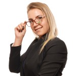 Ramă de Ochelari Damă Benetton BEO1005 52151