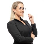 Ramă de Ochelari Damă Omega OM5002-H 5101A