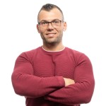 Ramă de Ochelari Bărbați Longines LG5005-H 56090