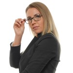 Ramă de Ochelari Damă Longines LG5012-H 54056