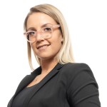 Ramă de Ochelari Damă Maje MJ1003 48007