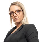 Ramă de Ochelari Damă Maje MJ1003 48202