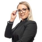 Ramă de Ochelari Damă Maje MJ1007 53201