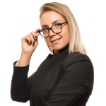 Ramă de Ochelari Damă Maje MJ1006 48310