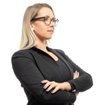 Ramă de Ochelari Damă Sandro Paris SD2008 50206