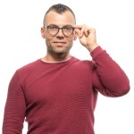 Ramă de Ochelari Bărbați Sandro Paris SD1005 50207