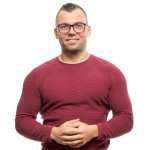 Ramă de Ochelari Bărbați Sandro Paris SD1009 56208