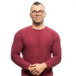 Ramă de Ochelari Bărbați Sandro Paris SD1012 51201