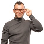 Ramă de Ochelari Bărbați Sandro Paris SD1004 53201