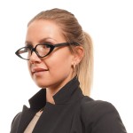 Ramă de Ochelari Damă Sportmax SM5001 52001