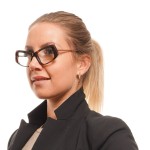 Ramă de Ochelari Damă Sportmax SM5005 52052