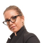 Ramă de Ochelari Damă Sportmax SM5012 54001