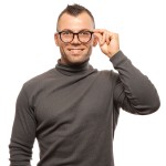 Ramă de Ochelari Unisex BMW BW5003-H 54001