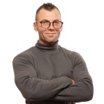 Ramă de Ochelari Bărbați BMW BW5013 53001