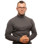 Ramă de Ochelari Bărbați BMW BW5016 57020