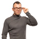 Ramă de Ochelari Bărbați BMW BW5016 57001