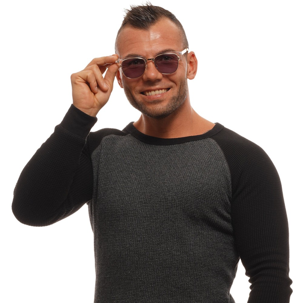 Ochelari de Soare Unisex SPY+ 6700000000054 STOUT 51