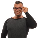 Ramă de Ochelari Bărbați Ermenegildo Zegna ZC5001-F 08955