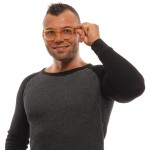 Ramă de Ochelari Bărbați Ermenegildo Zegna ZC5007 04050