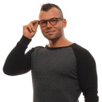 Ramă de Ochelari Bărbați Ermenegildo Zegna ZC5011 05048