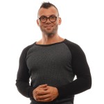 Ramă de Ochelari Bărbați Ermenegildo Zegna ZC5018 06548