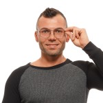 Ramă de Ochelari Bărbați Scotch & Soda SS2007 53992