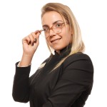 Ramă de Ochelari Damă Maje MJ1002 49631