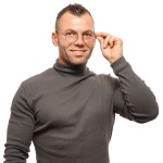 Ramă de Ochelari Bărbați WEB EYEWEAR WE5271 5116A