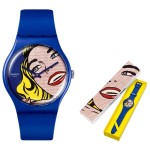 Ceas Damă Swatch GIRL BY ROY LICHTENSTEIN, THE WATCH - ART JOURNEY 2023 EDITION