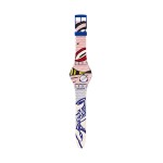 Ceas Damă Swatch GIRL BY ROY LICHTENSTEIN, THE WATCH - ART JOURNEY 2023 EDITION