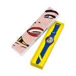 Ceas Damă Swatch GIRL BY ROY LICHTENSTEIN, THE WATCH - ART JOURNEY 2023 EDITION