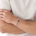 Brățară Bărbați Emporio Armani EGS2938040