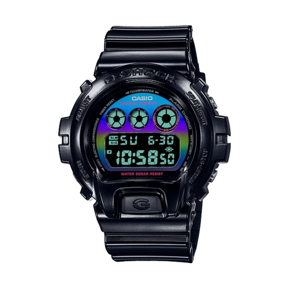 Ceas Bărbați Casio G-Shock VIRTUAL RAINBOW