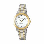 Ceas Unisex Casio LTP-1263PG-7BEG Alb (Ø 27 mm)