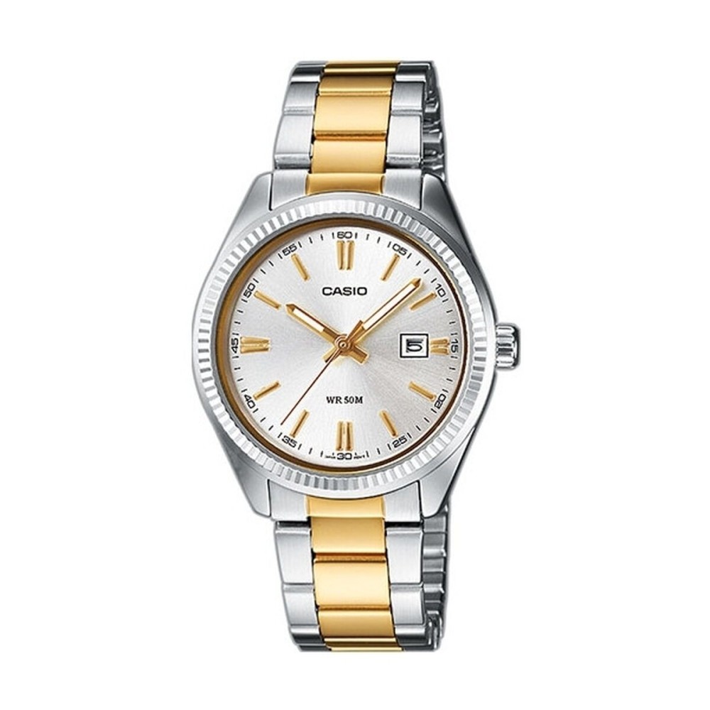 Ceas Damă Casio LADY DATE - TWO TONES (Ø 30 mm)