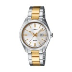 Ceas Damă Casio LADY DATE - TWO TONES (Ø 30 mm)