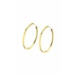 Cercei Damă Lotus LG00089/27 Auriu*