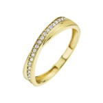 Inel Damă Lotus AF00016/14 Auriu* 14