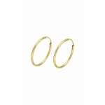 Cercei Damă Lotus LG00116/16 Auriu*