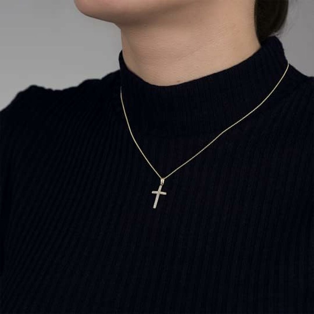 Pandantiv Damă Lotus AF00029/43 Auriu*