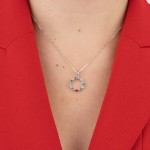 Colier Damă Lotus LP3246-1/1