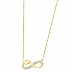 Pandantiv Damă Lotus VG00073/43 Auriu*