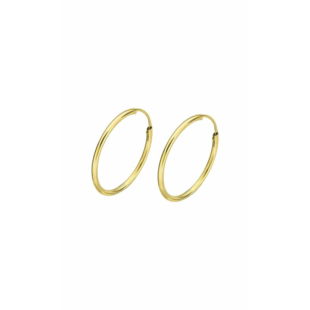 Cercei Damă Lotus AU00001/15 Auriu*