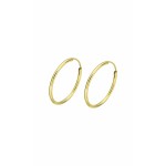 Cercei Damă Lotus AU00001/15 Auriu*